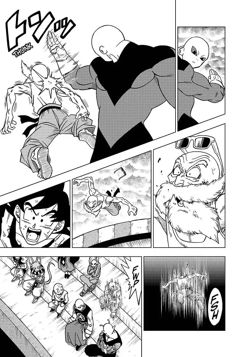 Read Dragon Ball Super Manga Online