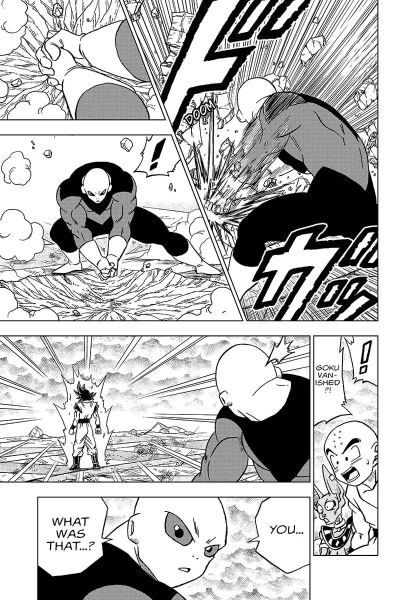 Read Dragon Ball Super Manga Online