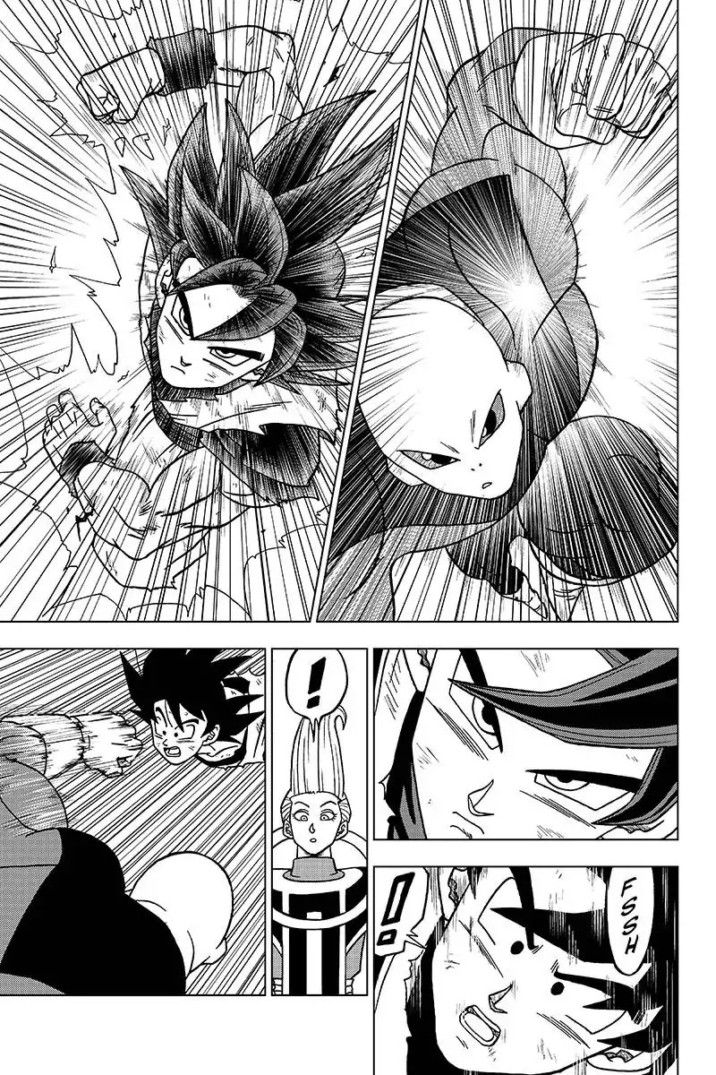 Read Dragon Ball Super Manga Online