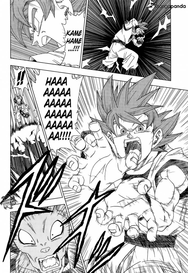 Read Dragon Ball Super Manga Online