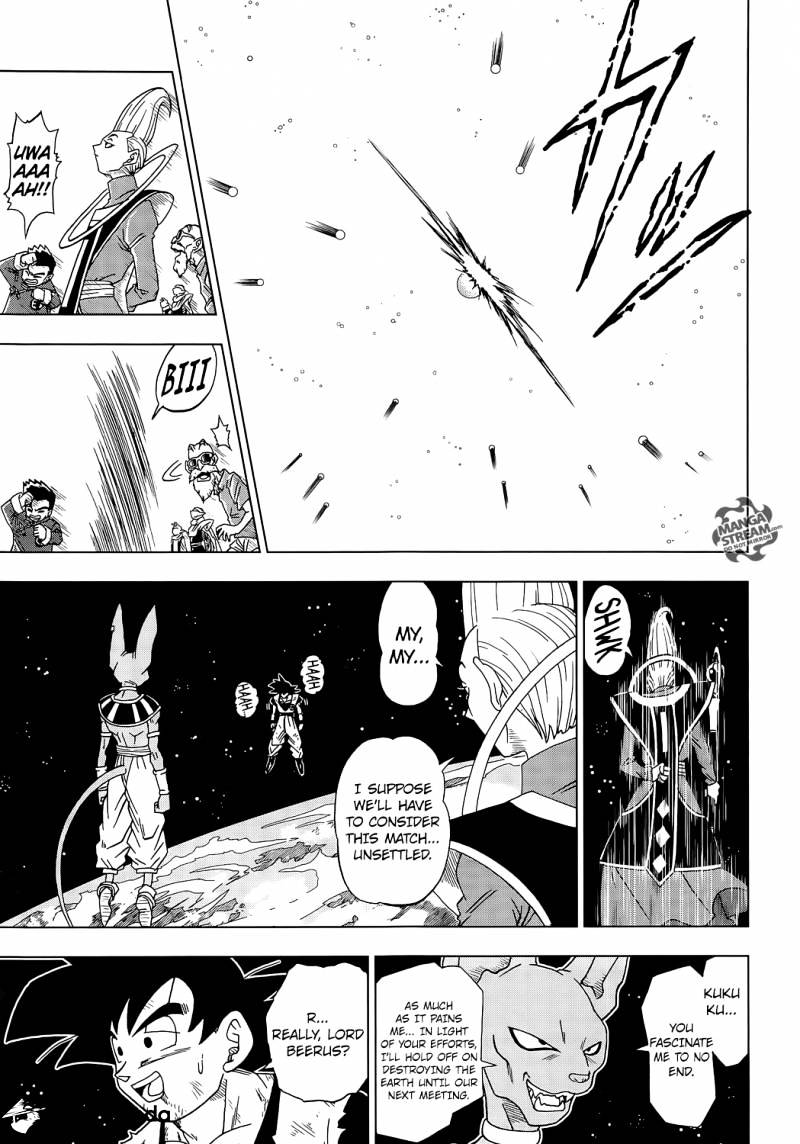 Read Dragon Ball Super Manga Online