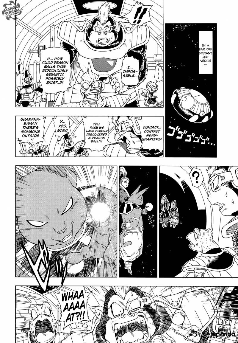 Read Dragon Ball Super Manga Online