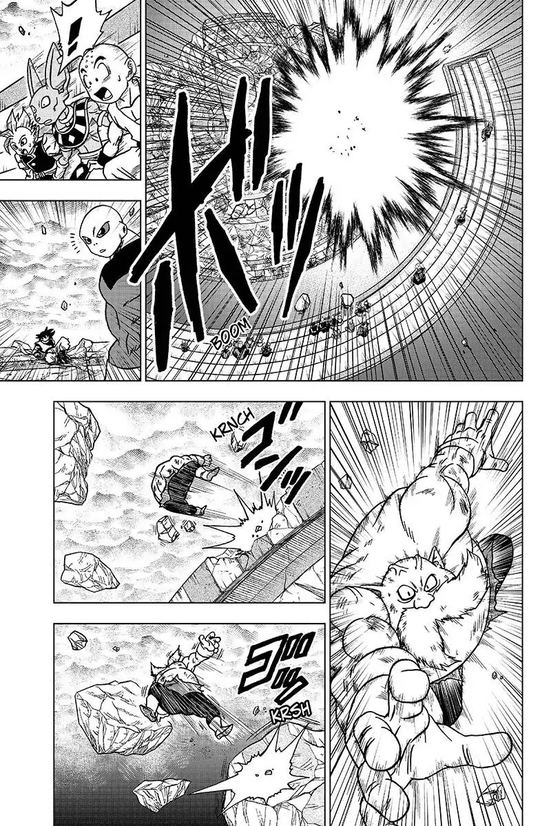 Read Dragon Ball Super Manga Online