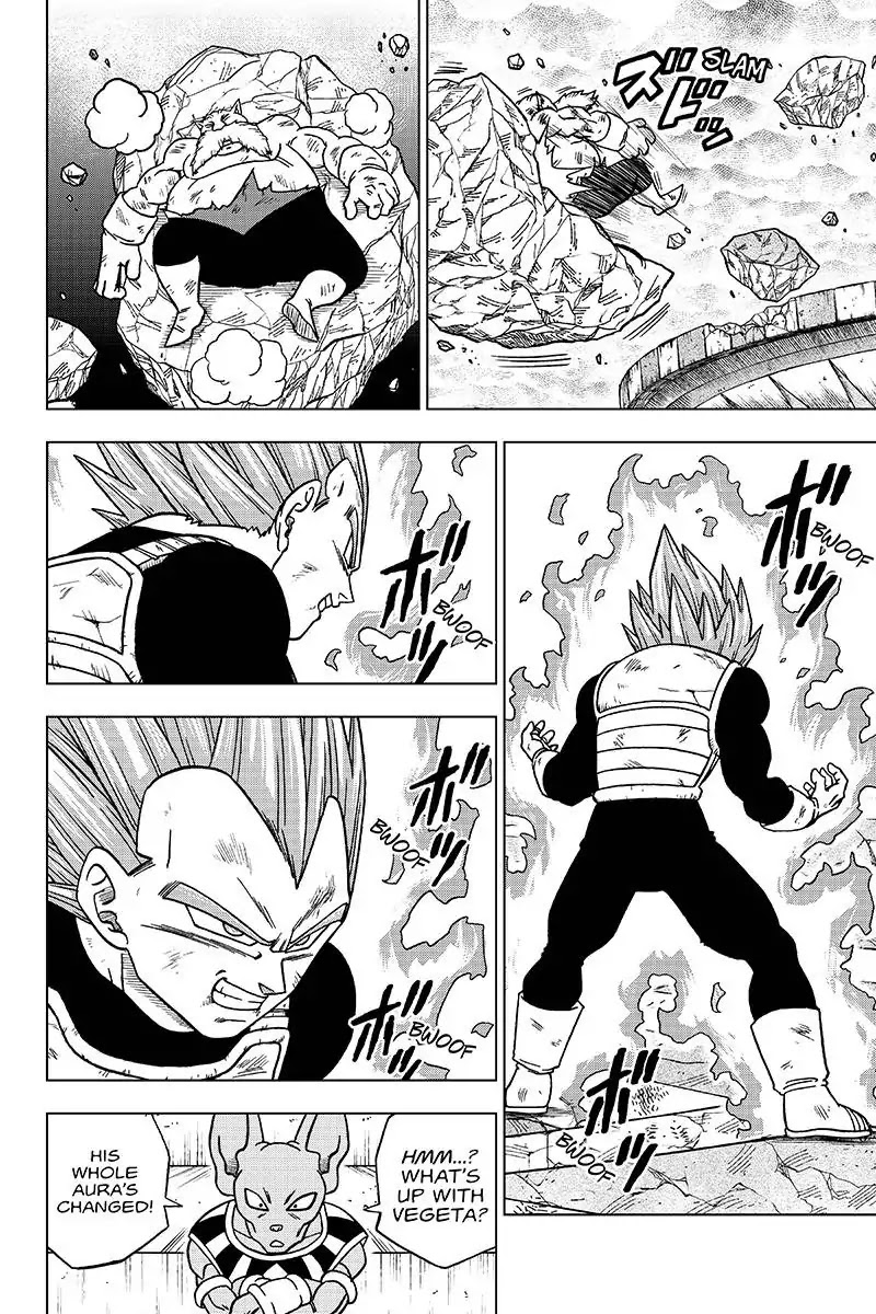 Read Dragon Ball Super Manga Online