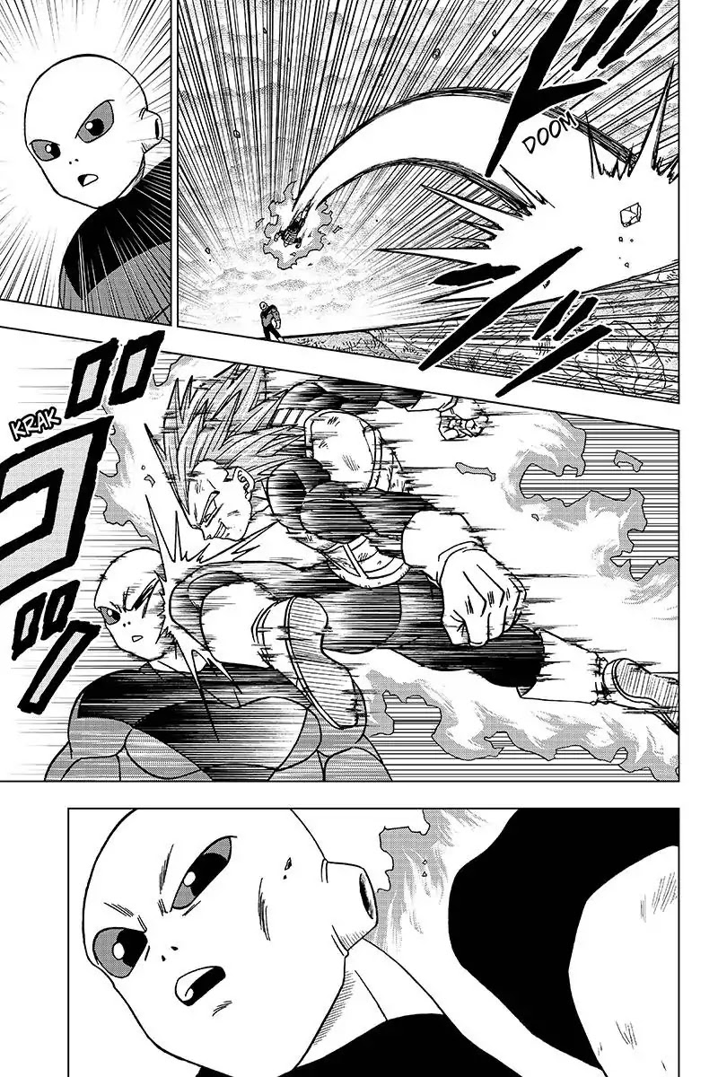 Read Dragon Ball Super Manga Online