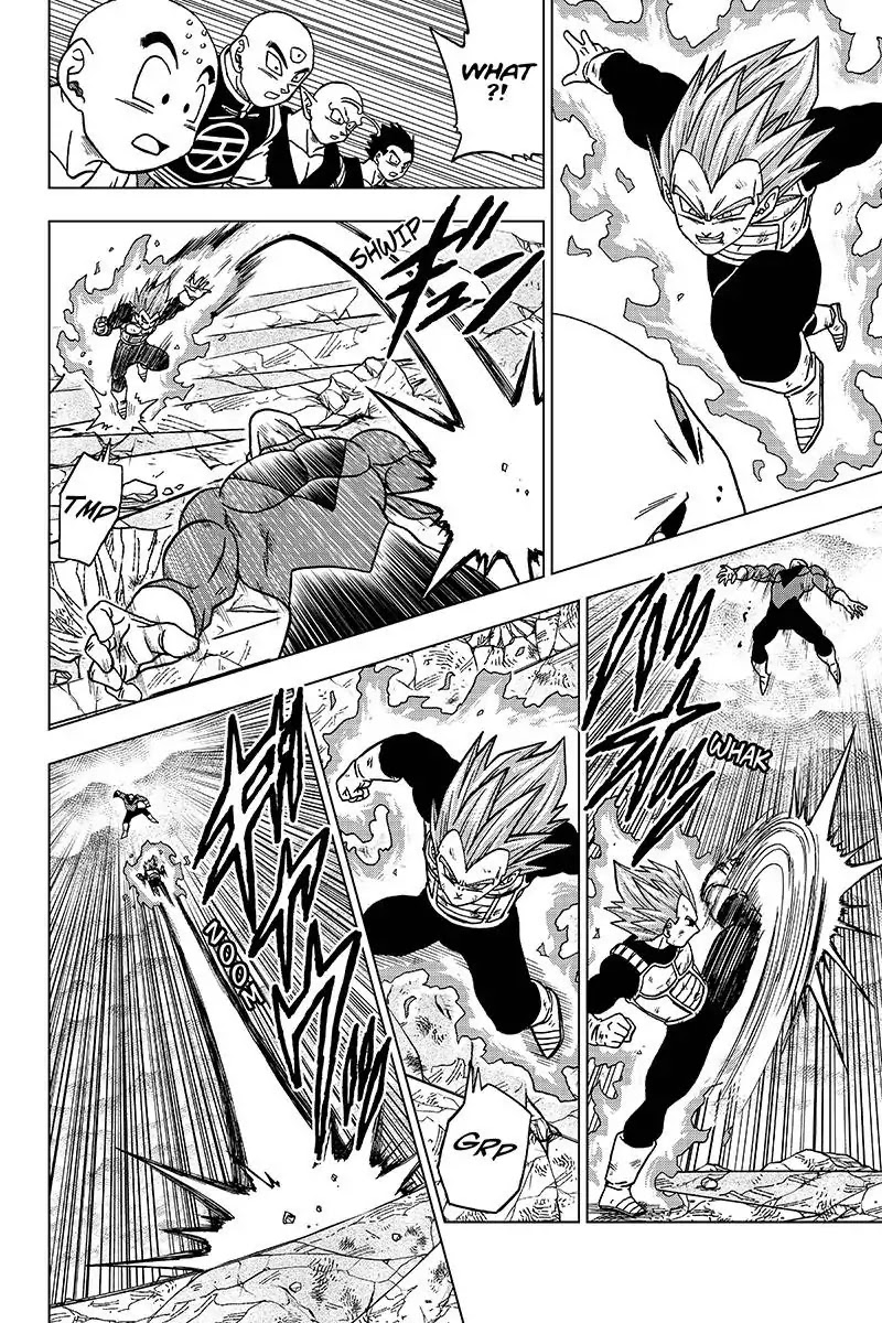 Read Dragon Ball Super Manga Online
