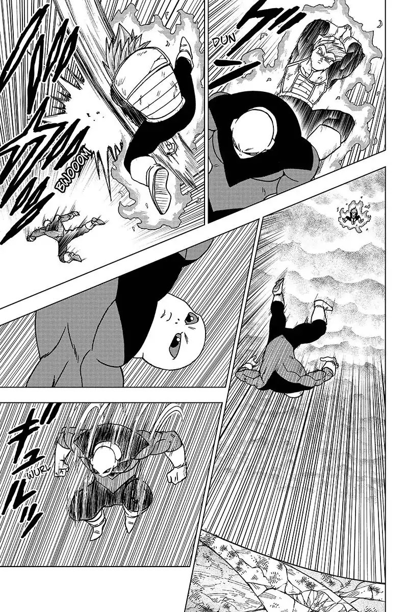 Read Dragon Ball Super Manga Online