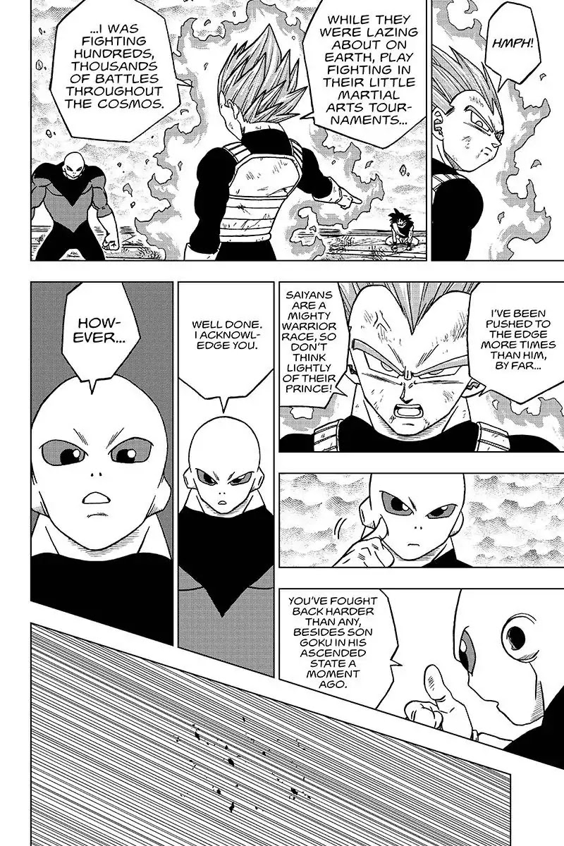 Read Dragon Ball Super Manga Online