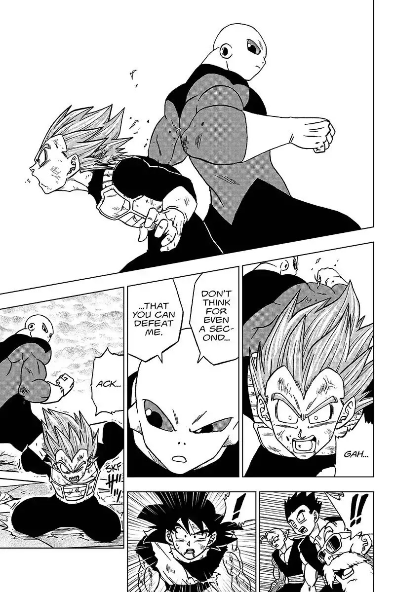 Read Dragon Ball Super Manga Online