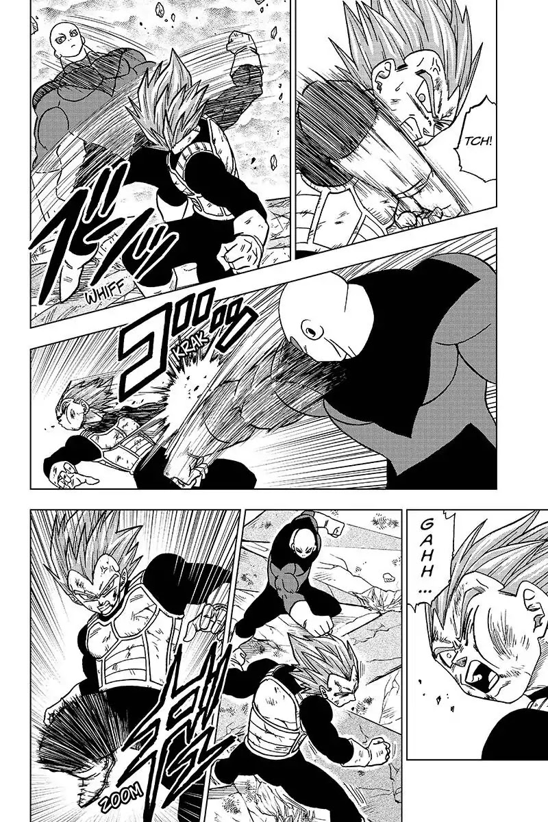 Read Dragon Ball Super Manga Online