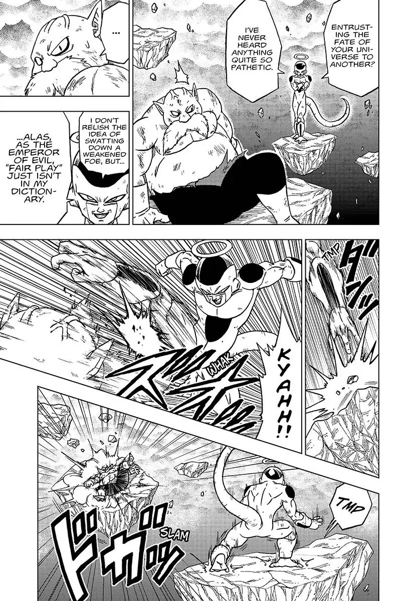 Read Dragon Ball Super Manga Online