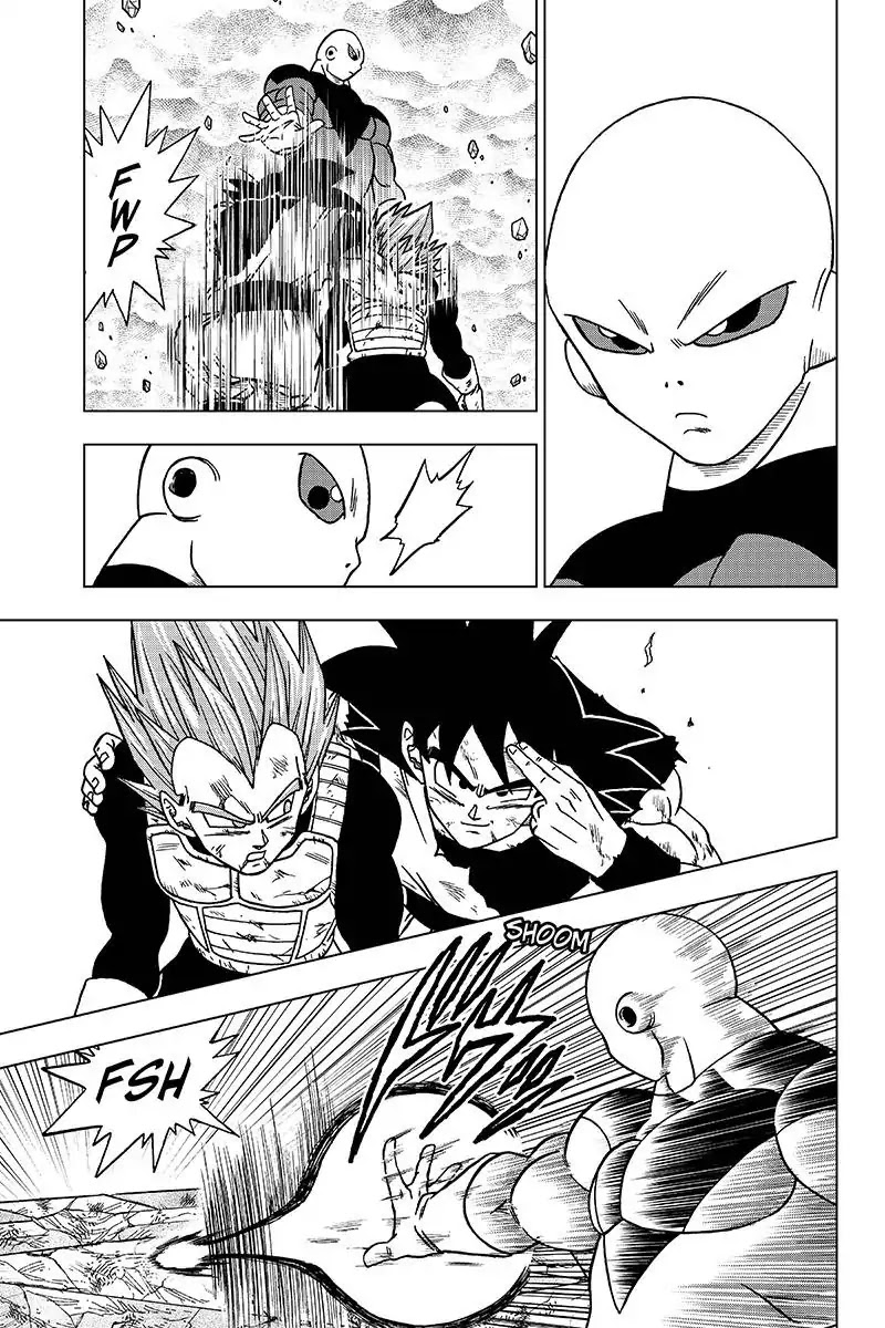 Read Dragon Ball Super Manga Online