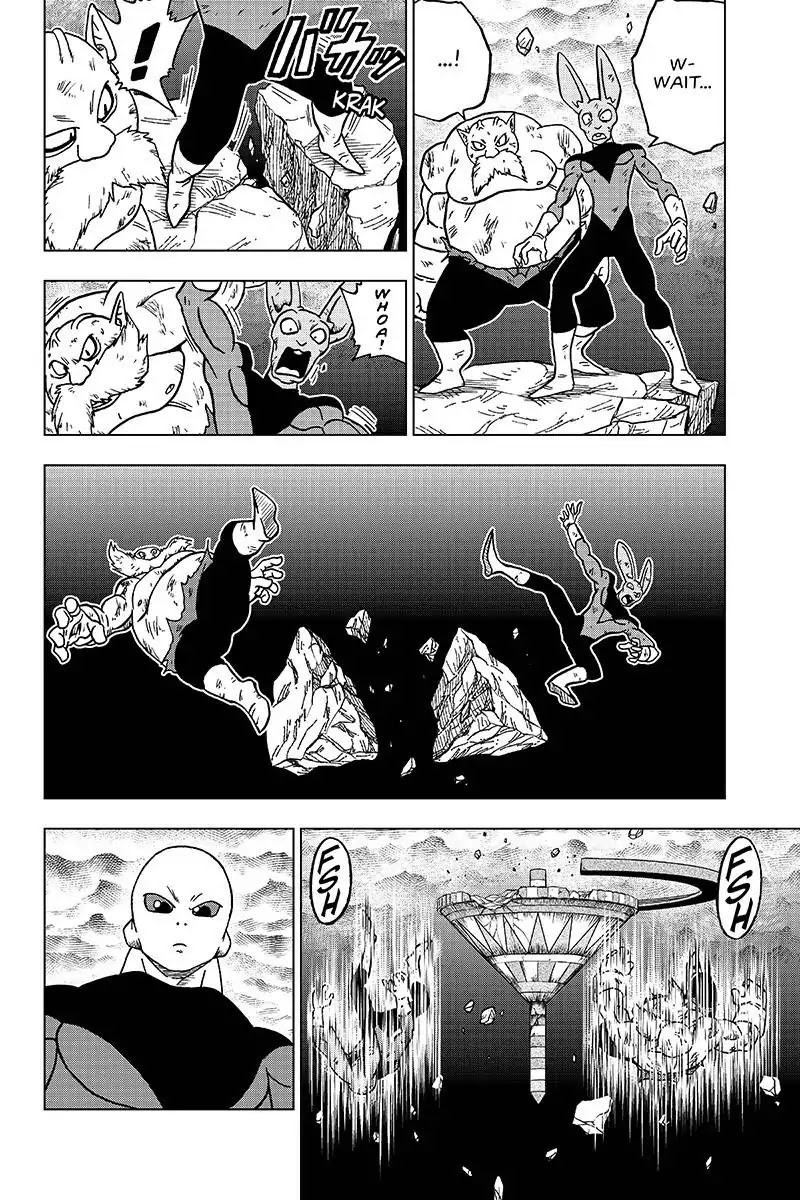 Read Dragon Ball Super Manga Online