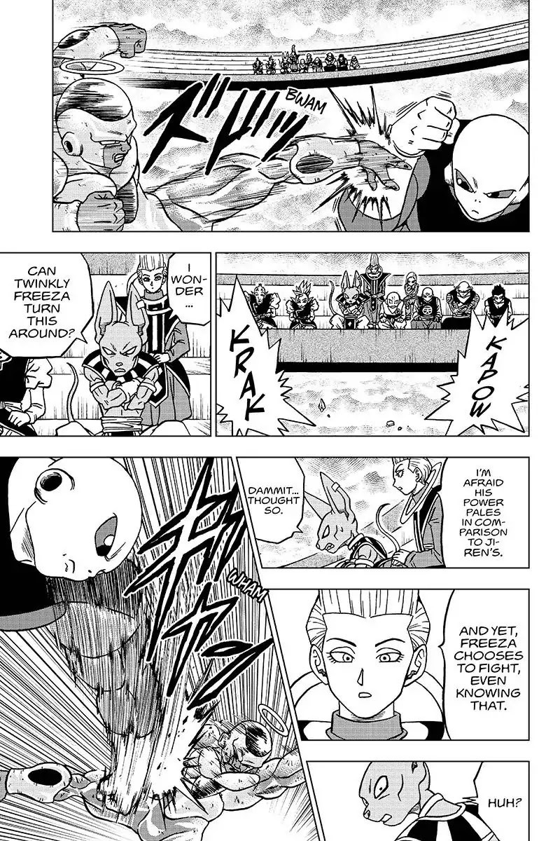 Read Dragon Ball Super Manga Online