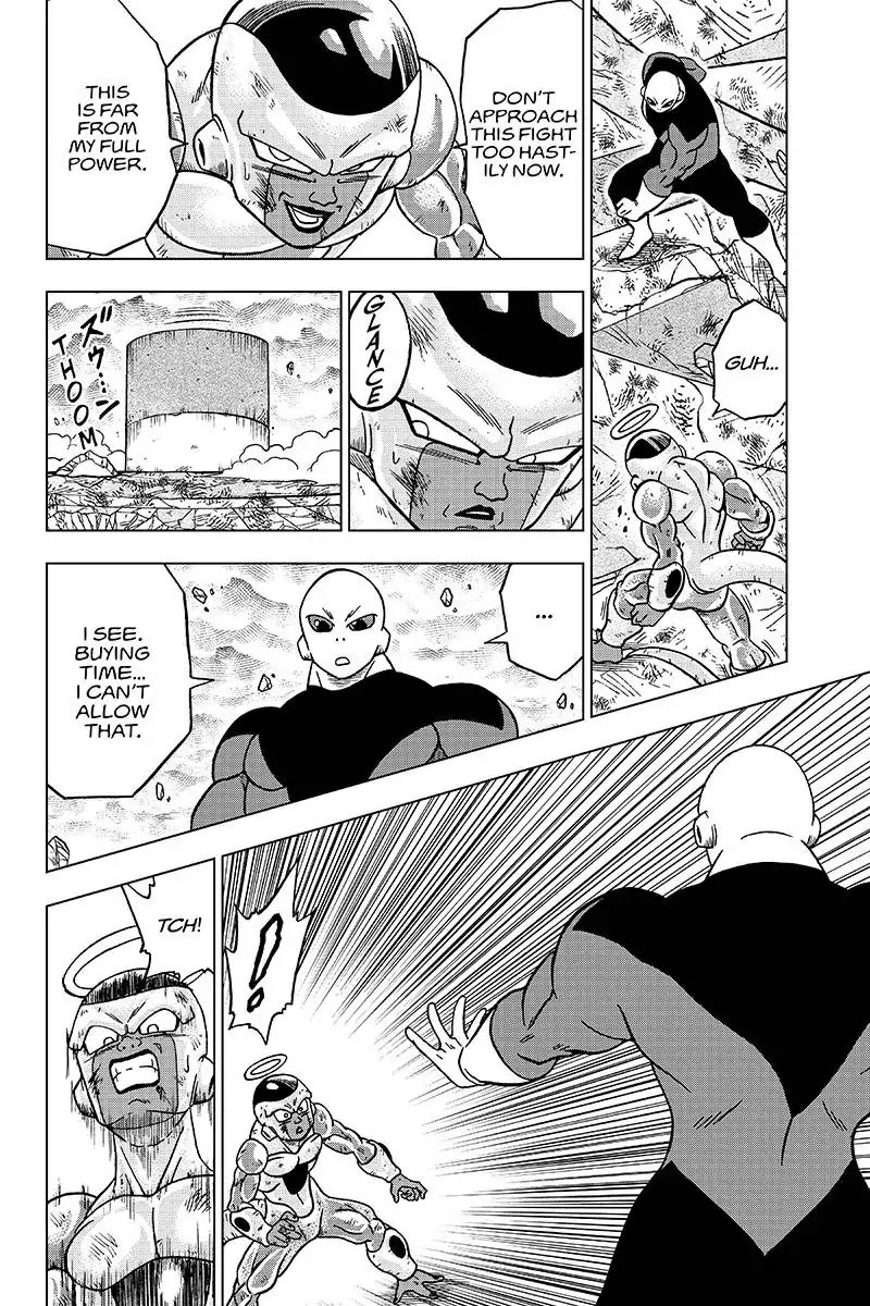 Read Dragon Ball Super Manga Online