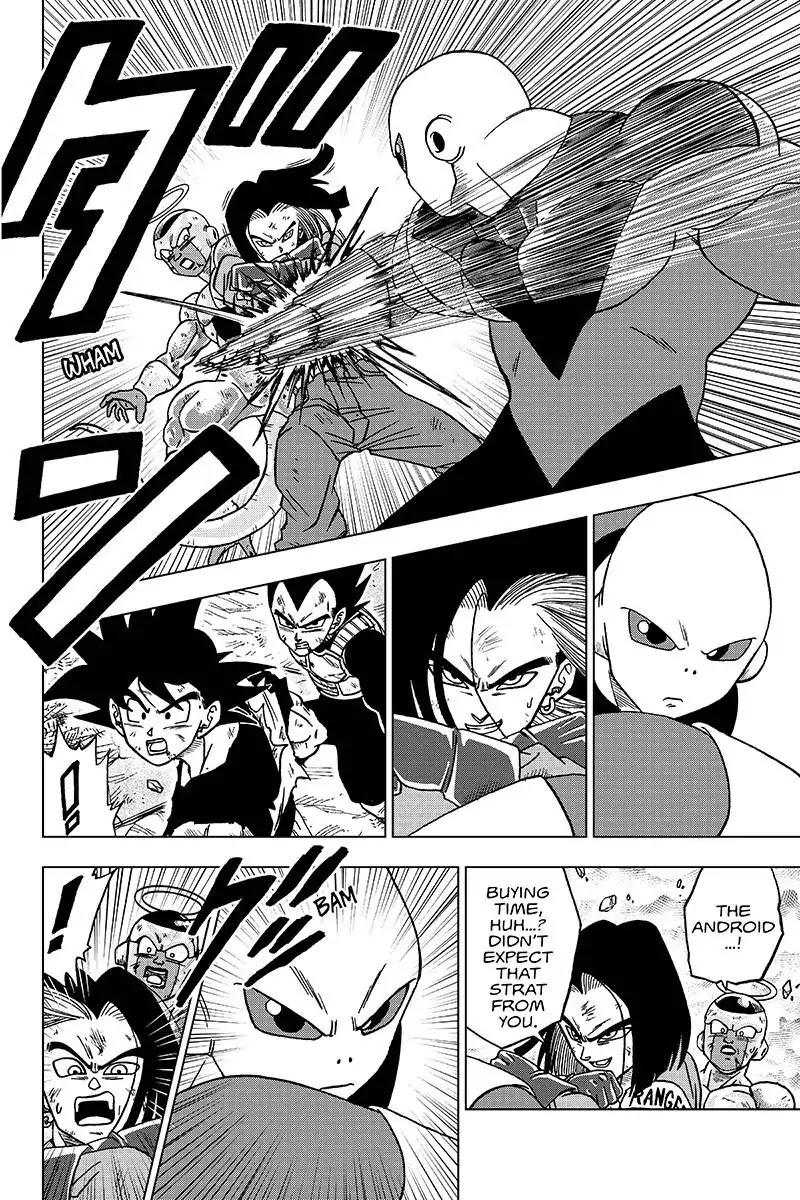 Read Dragon Ball Super Manga Online