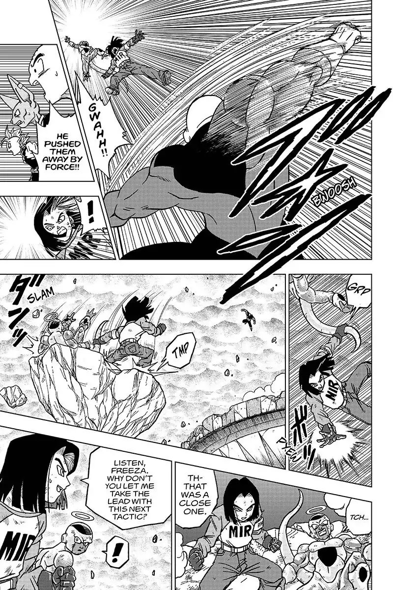 Read Dragon Ball Super Manga Online