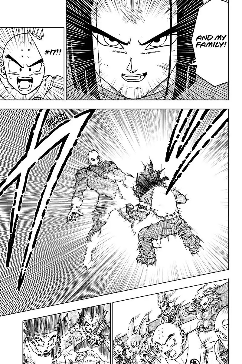 Read Dragon Ball Super Manga Online