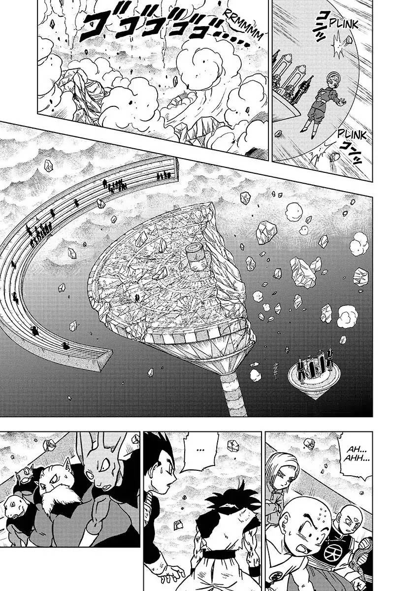 Read Dragon Ball Super Manga Online