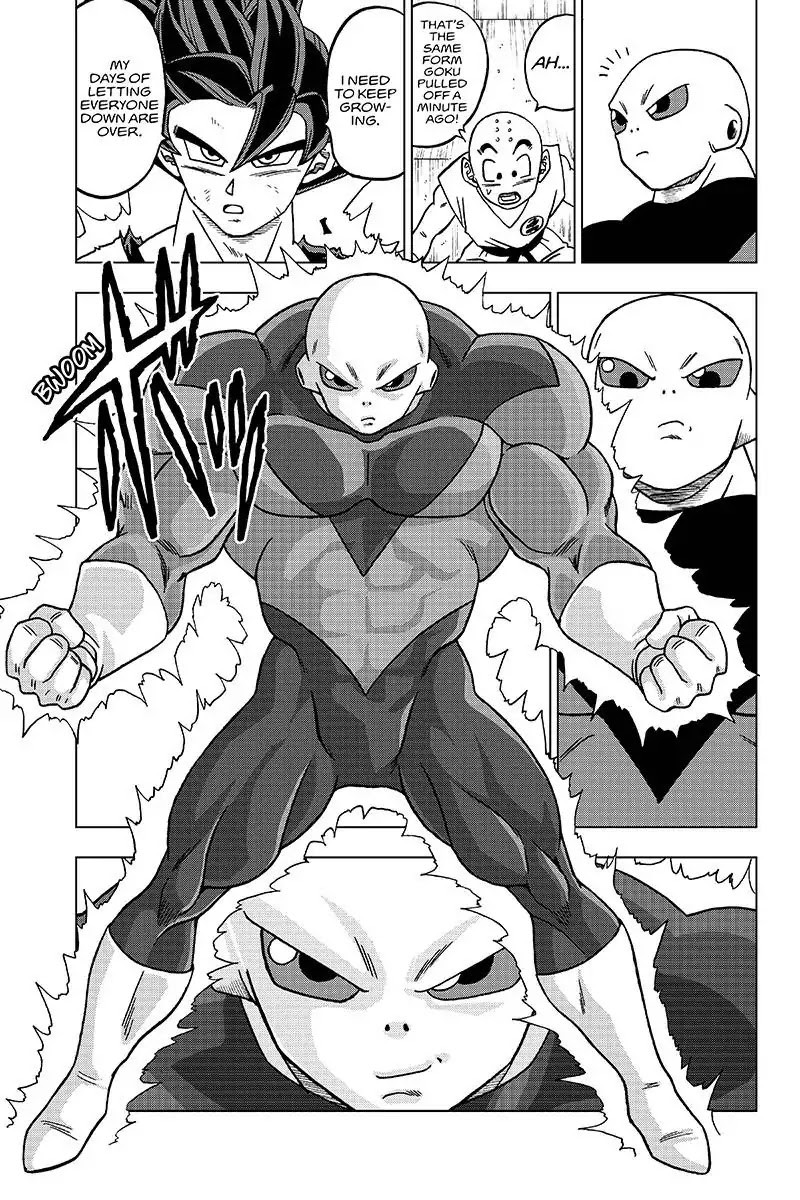 Read Dragon Ball Super Manga Online