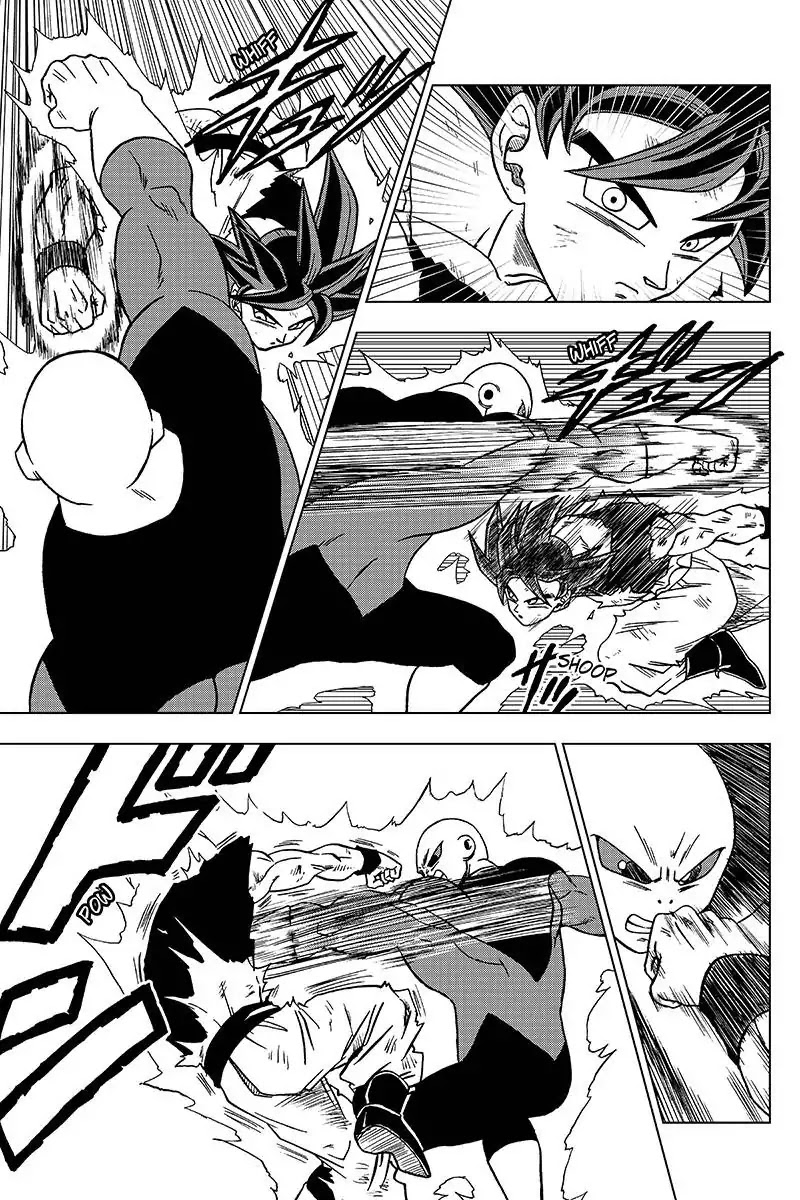 Read Dragon Ball Super Manga Online