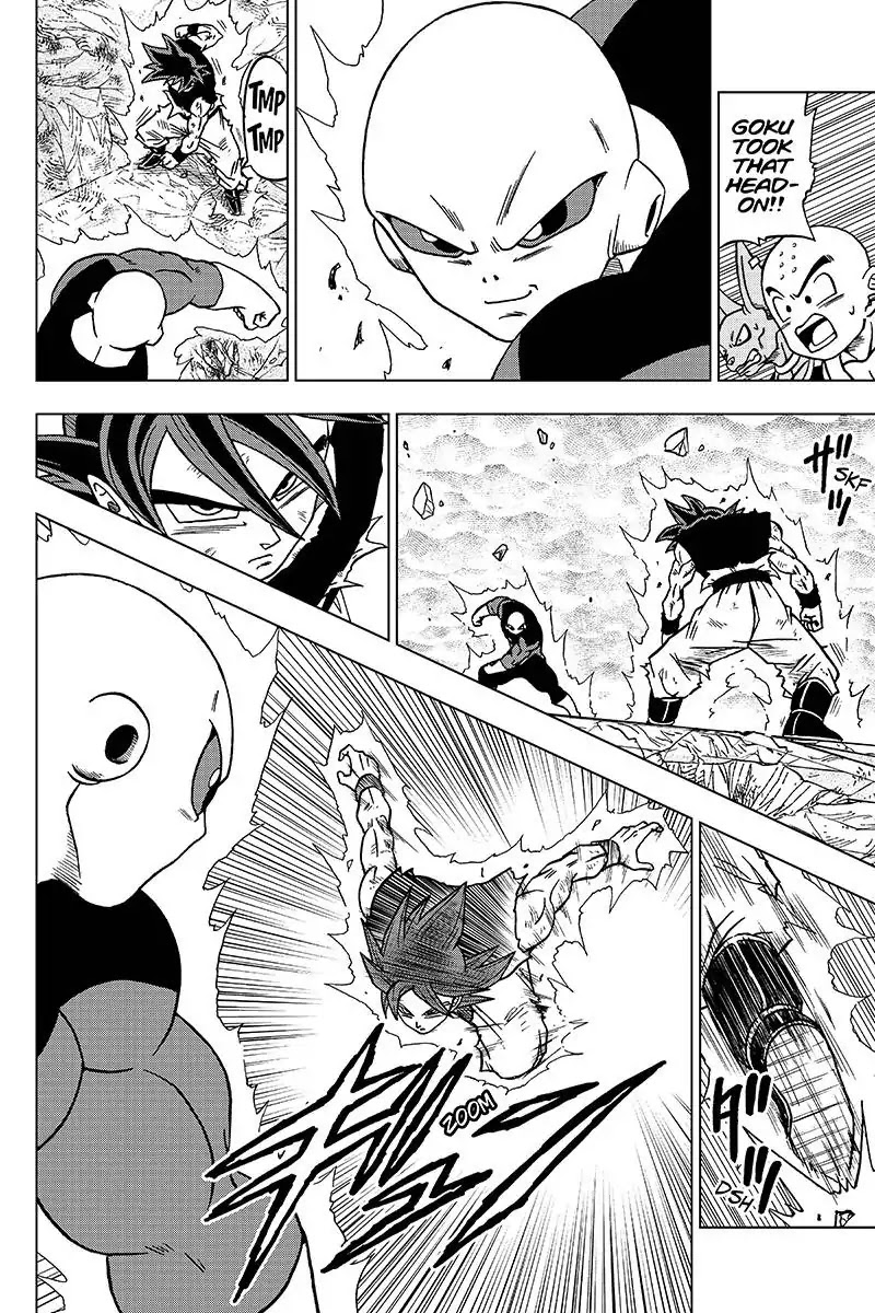 Read Dragon Ball Super Manga Online