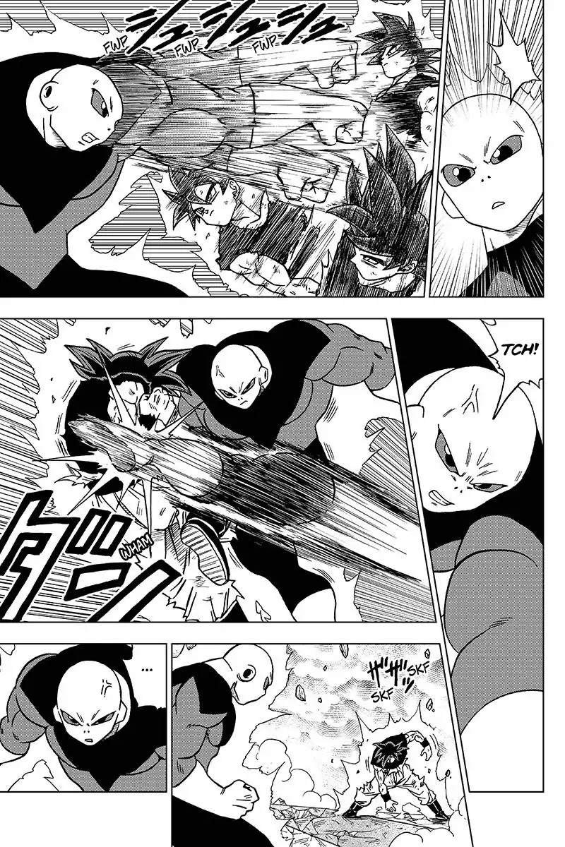 Read Dragon Ball Super Manga Online