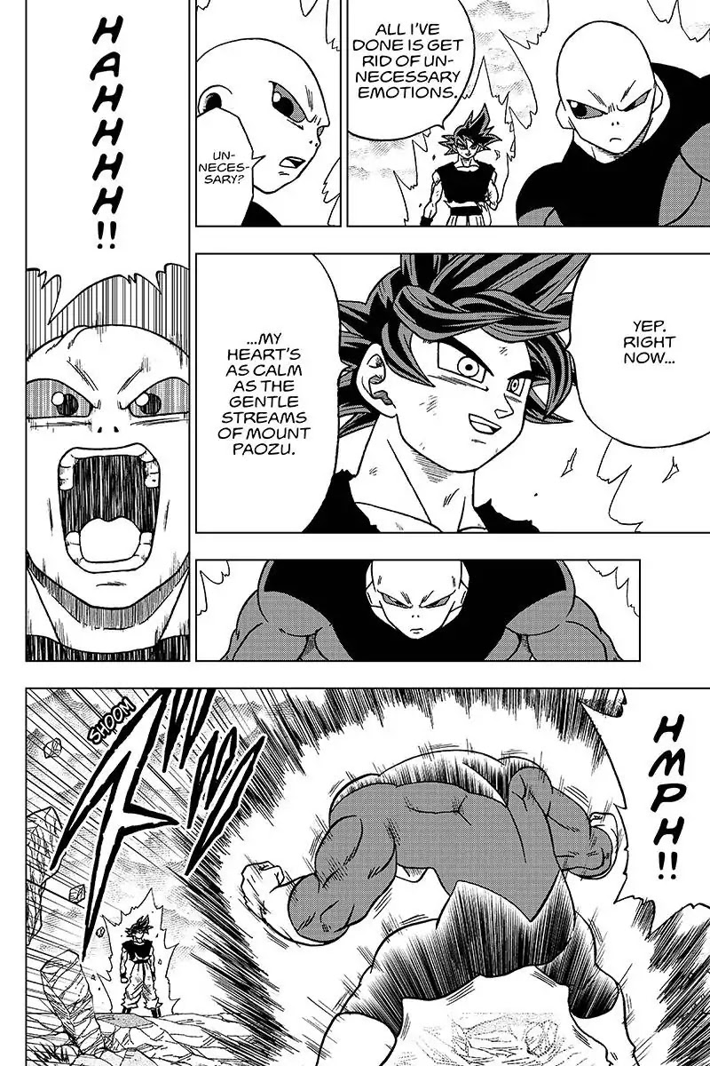 Read Dragon Ball Super Manga Online