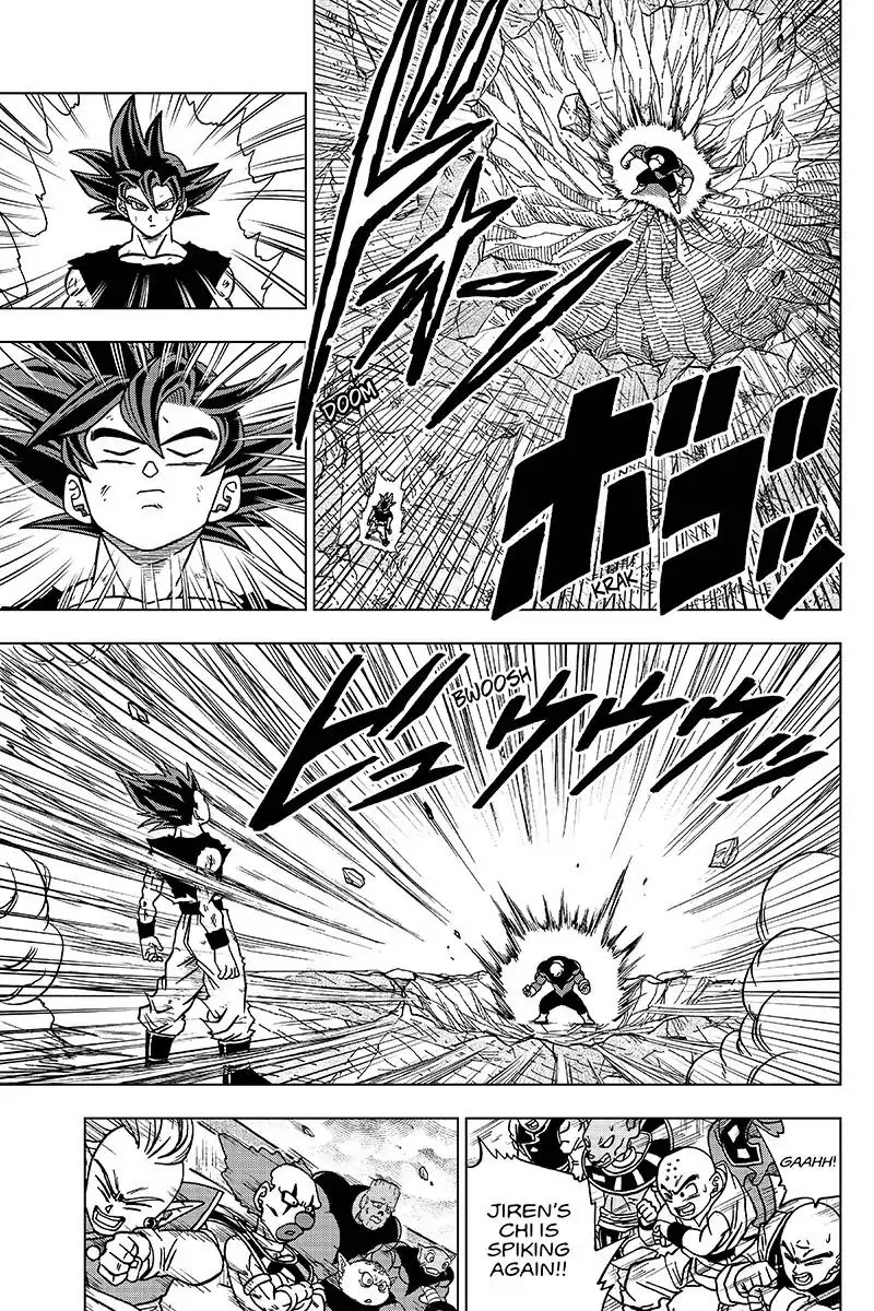 Read Dragon Ball Super Manga Online
