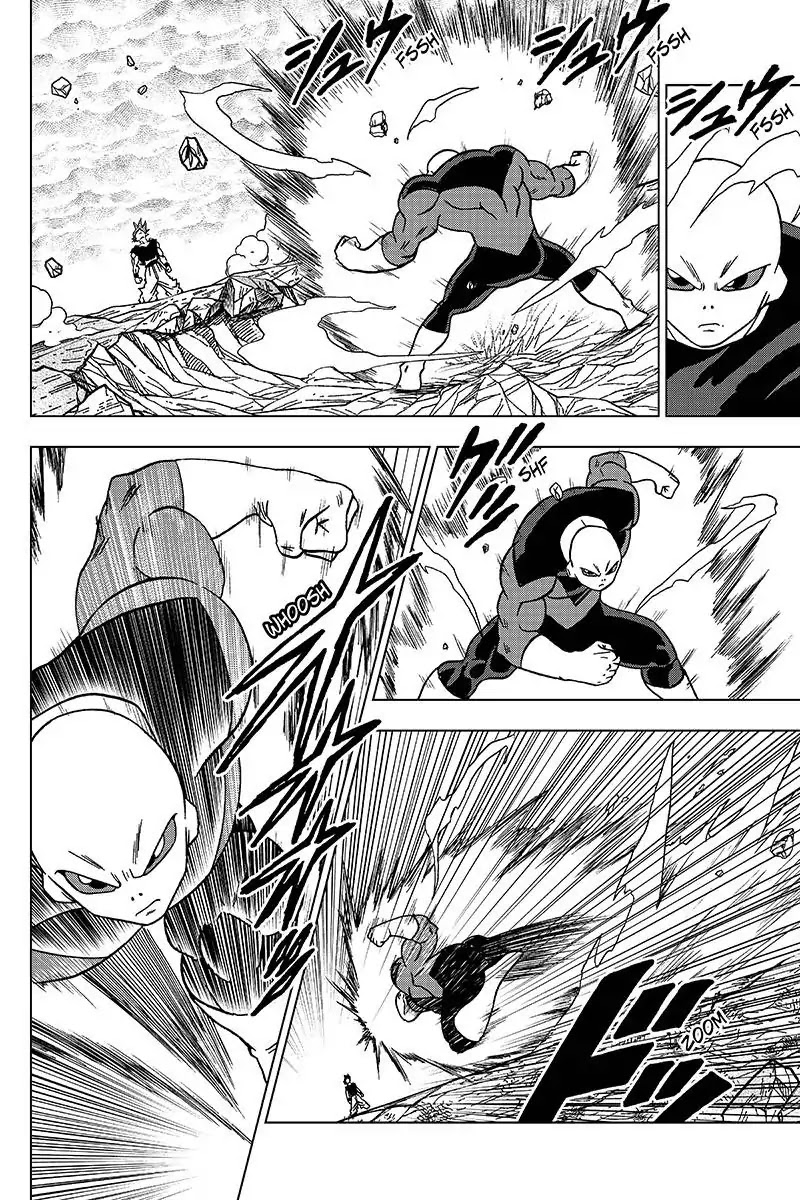 Read Dragon Ball Super Manga Online