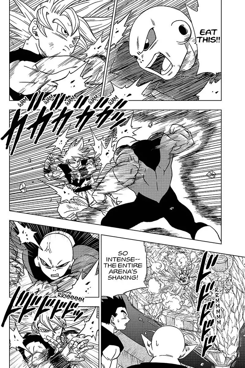 Read Dragon Ball Super Manga Online