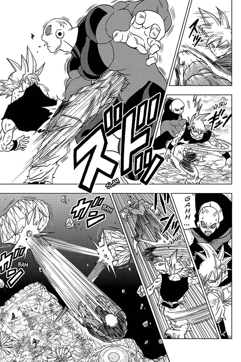 Read Dragon Ball Super Manga Online