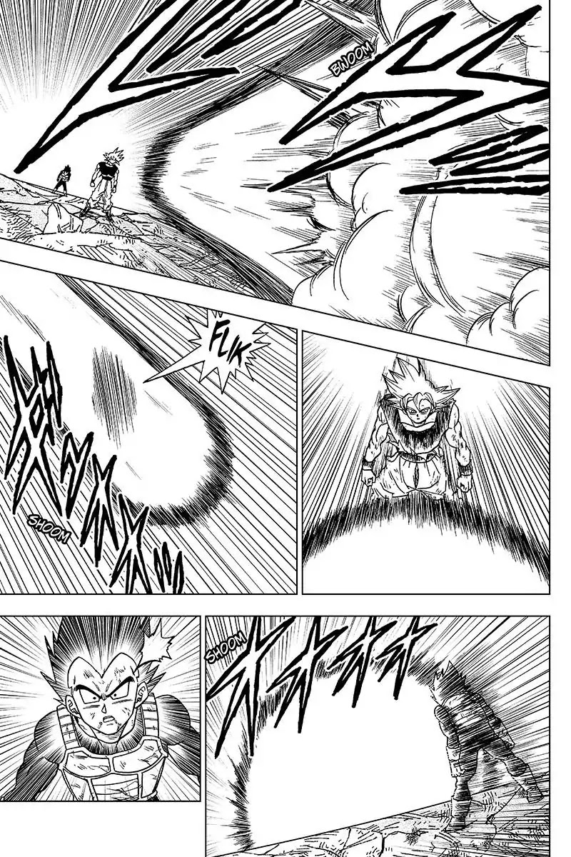 Read Dragon Ball Super Manga Online