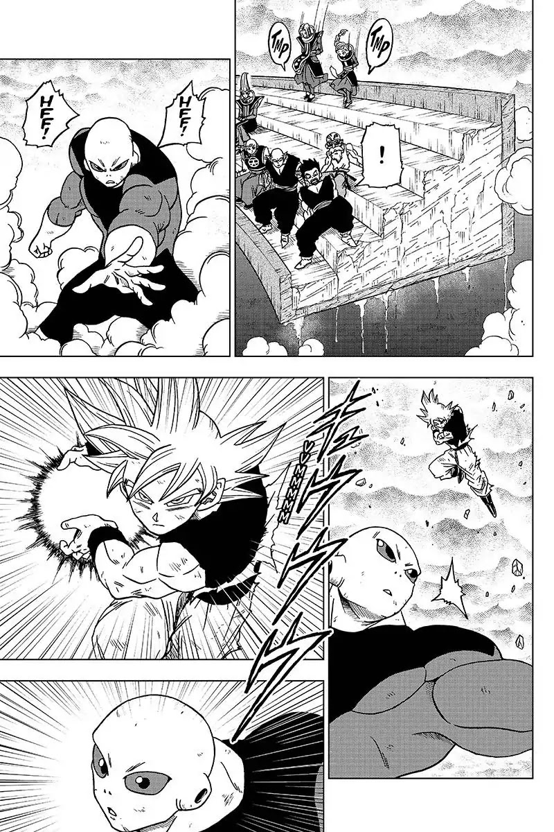 Read Dragon Ball Super Manga Online