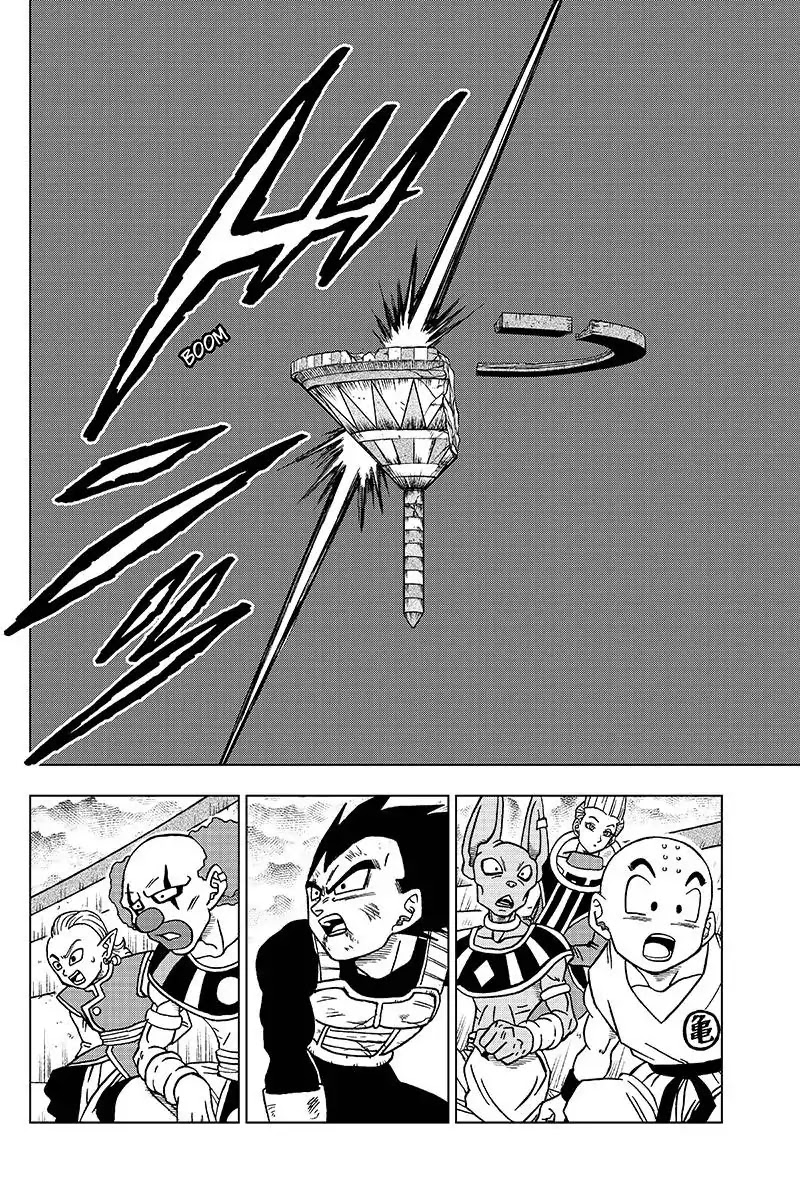 Read Dragon Ball Super Manga Online