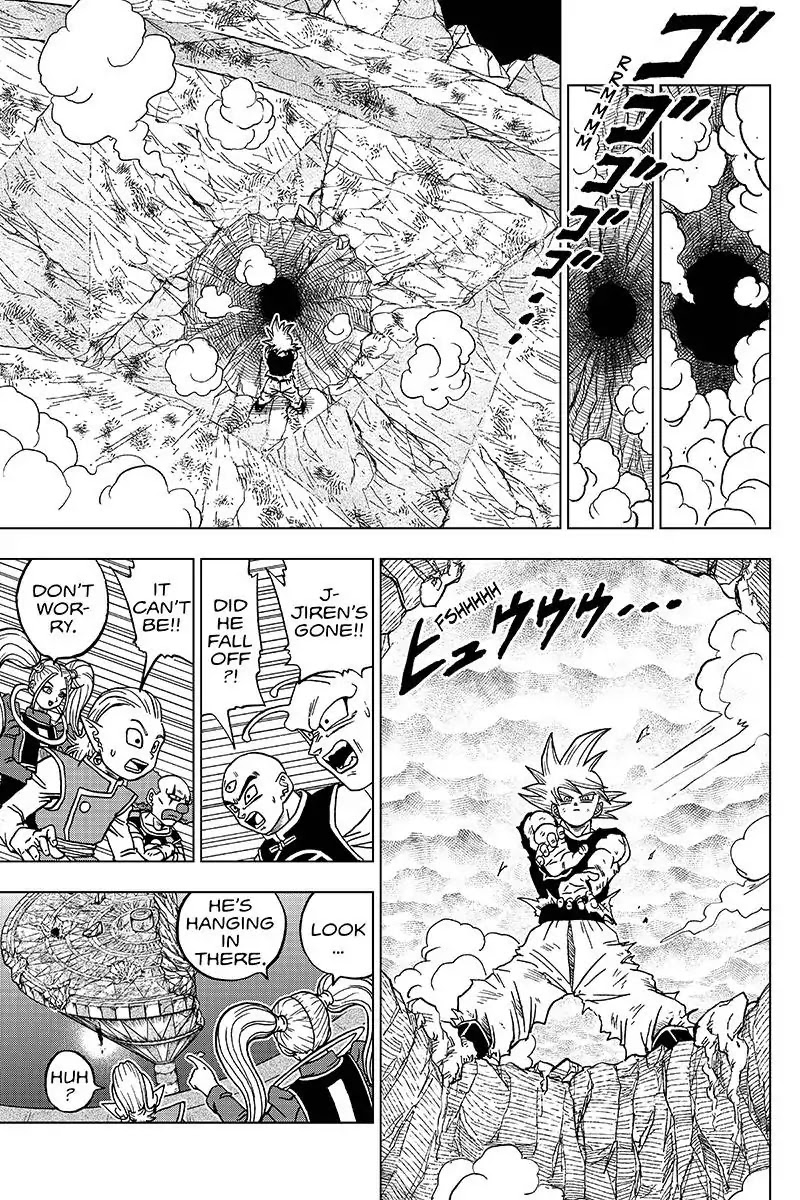 Read Dragon Ball Super Manga Online