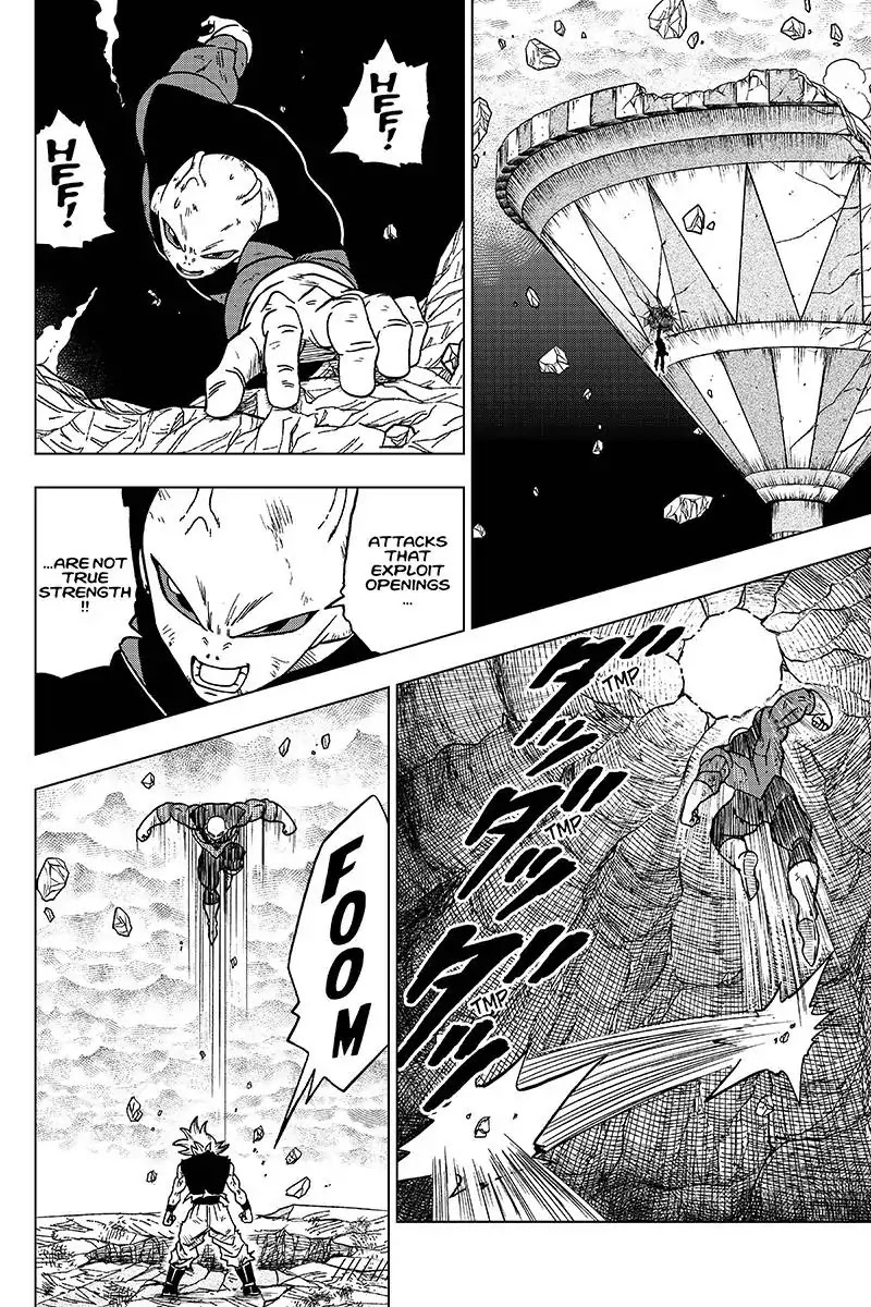 Read Dragon Ball Super Manga Online