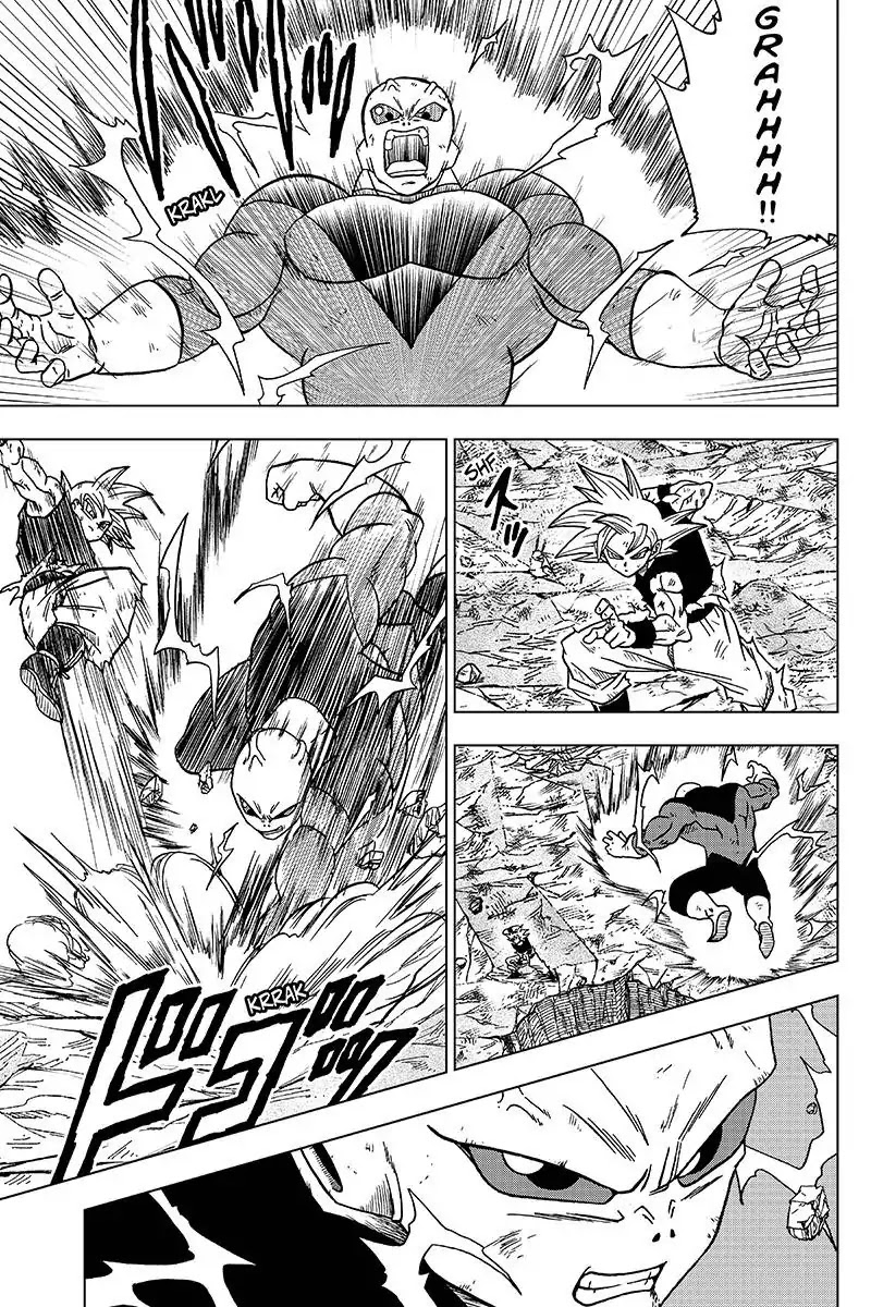 Read Dragon Ball Super Manga Online