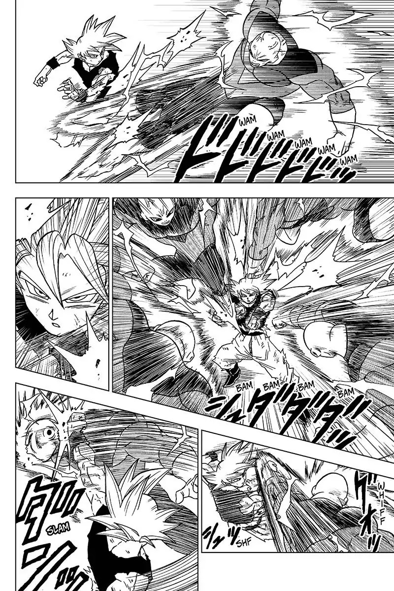 Read Dragon Ball Super Manga Online