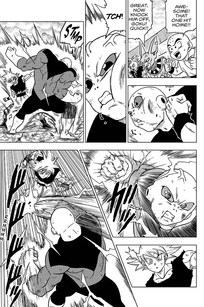 Read Dragon Ball Super Manga Online