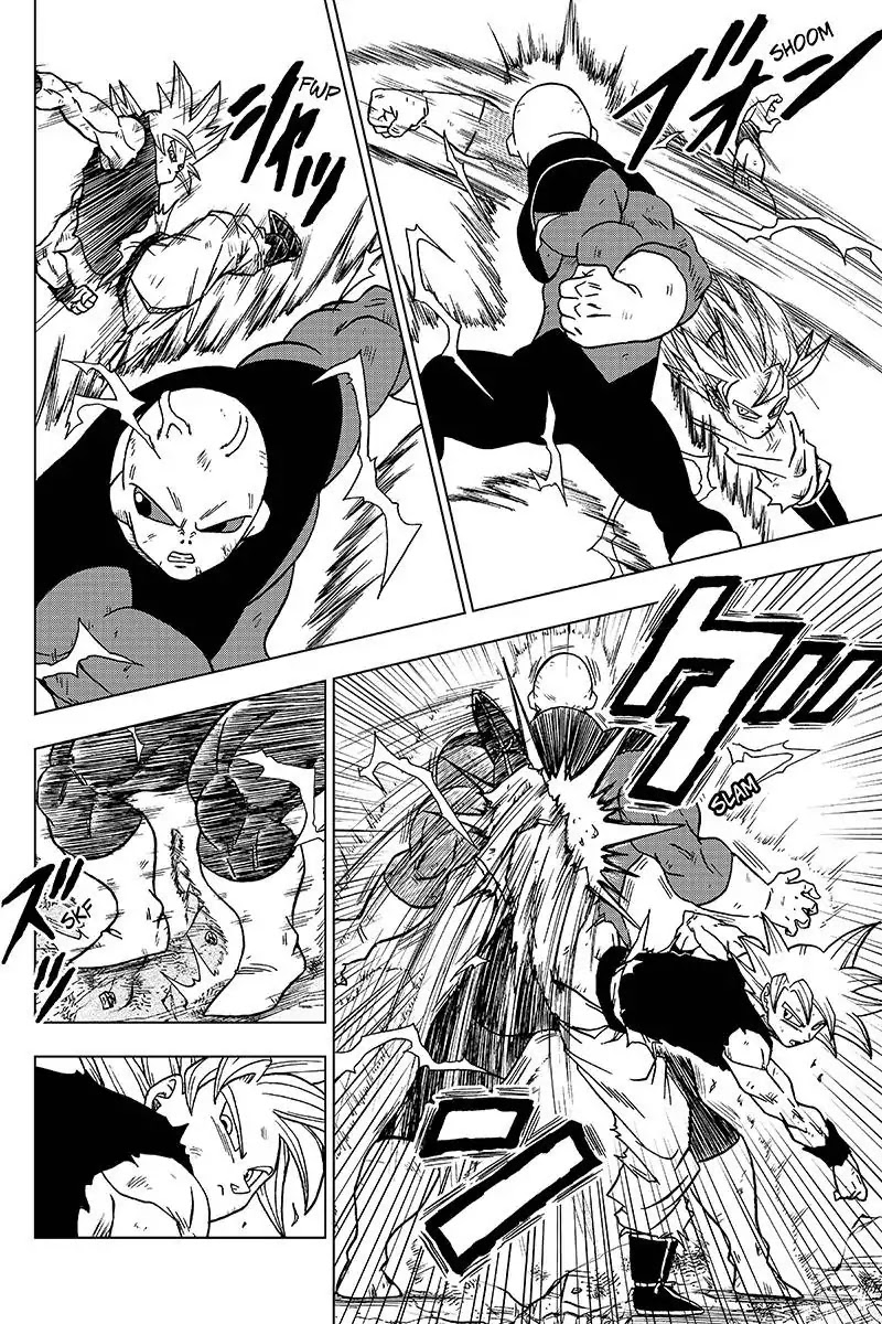 Read Dragon Ball Super Manga Online