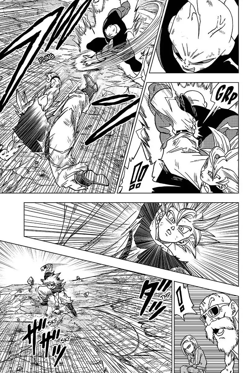 Read Dragon Ball Super Manga Online