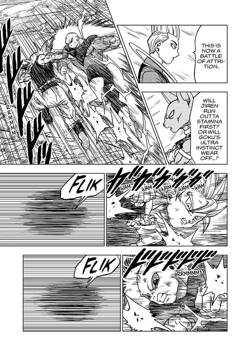 Read Dragon Ball Super Manga Online