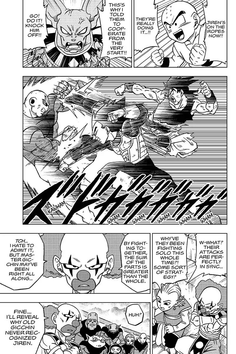 Read Dragon Ball Super Manga Online