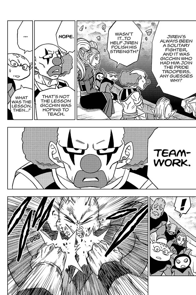 Read Dragon Ball Super Manga Online