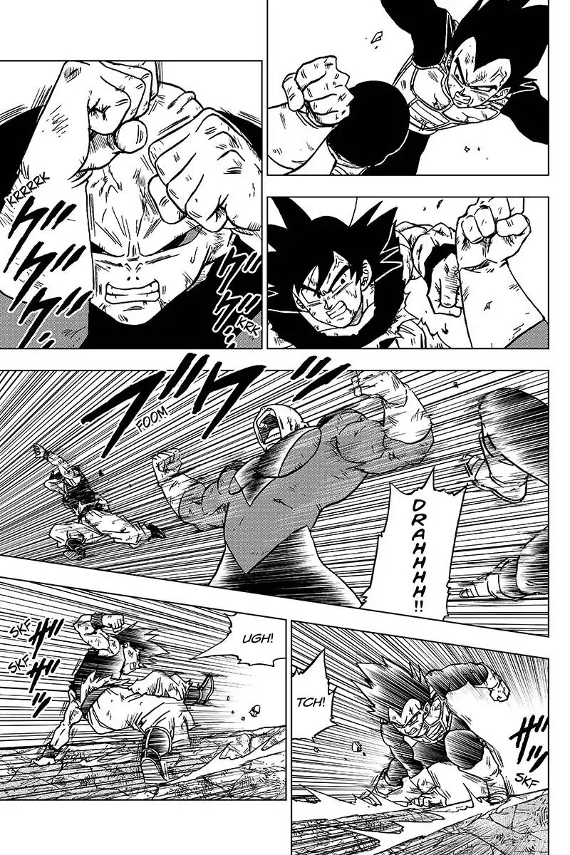 Read Dragon Ball Super Manga Online