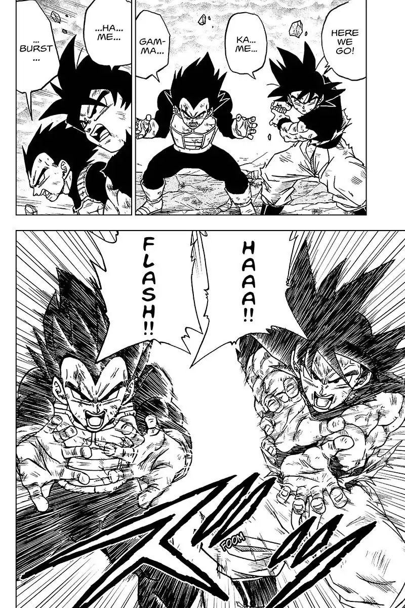Read Dragon Ball Super Manga Online