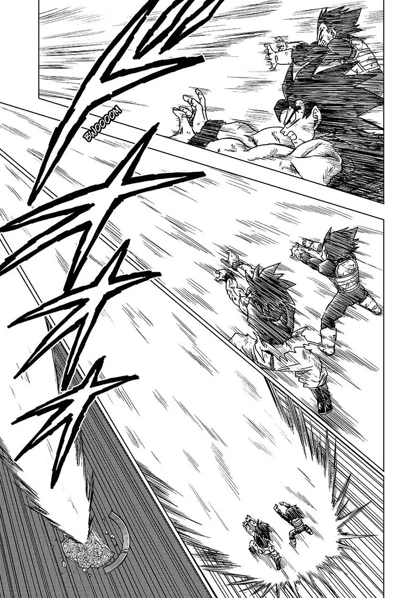 Read Dragon Ball Super Manga Online