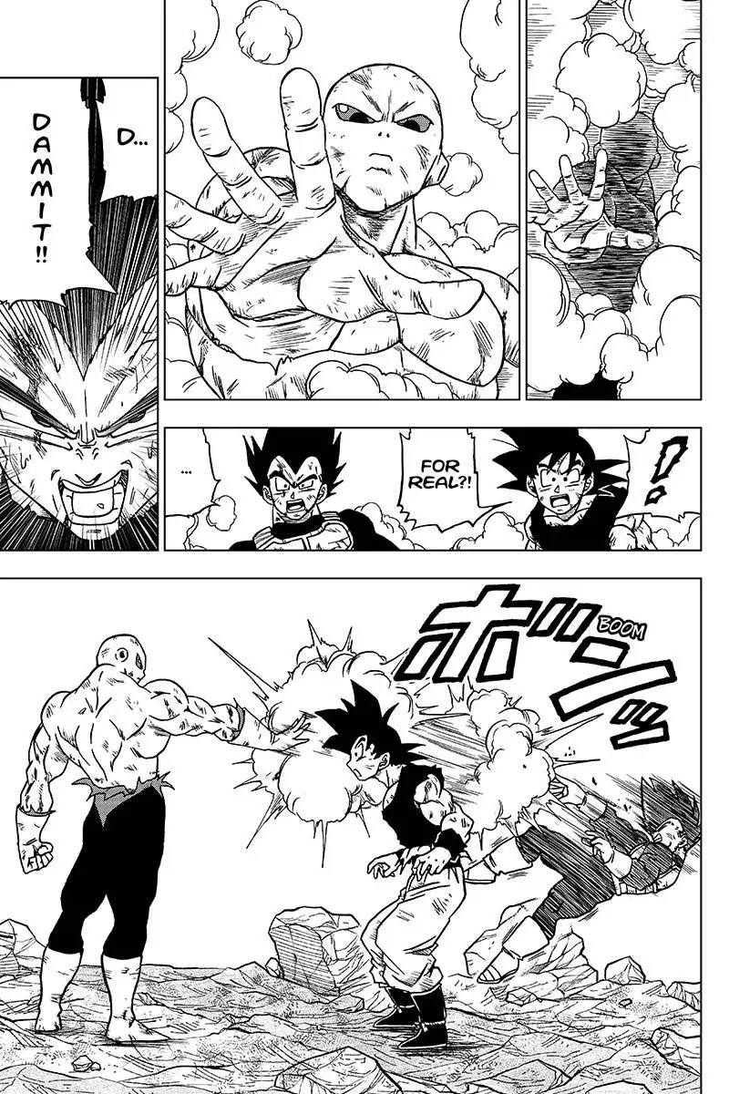 Read Dragon Ball Super Manga Online
