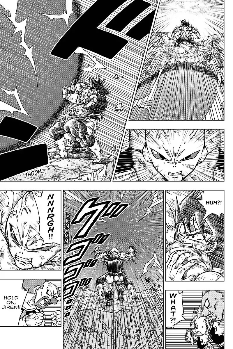 Read Dragon Ball Super Manga Online